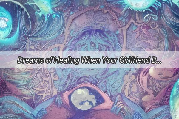 Dreams of Healing When Your Girlfriend Becomes Your Secret Healer